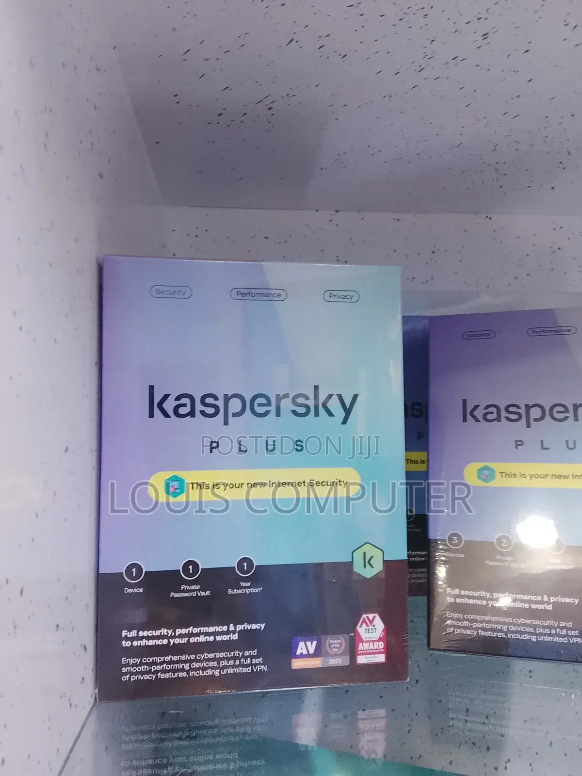 Kaspersky Antivirus