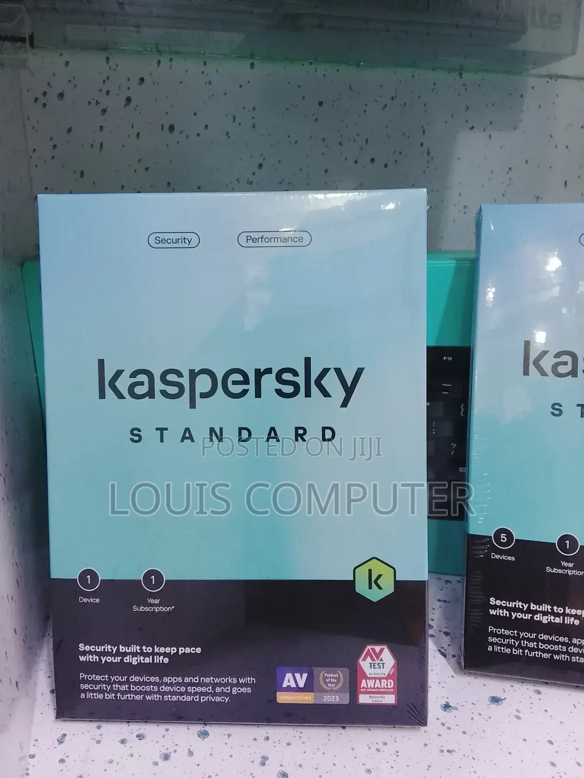 Kaspersky Antivirus