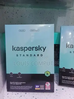 Kaspersky Antivirus