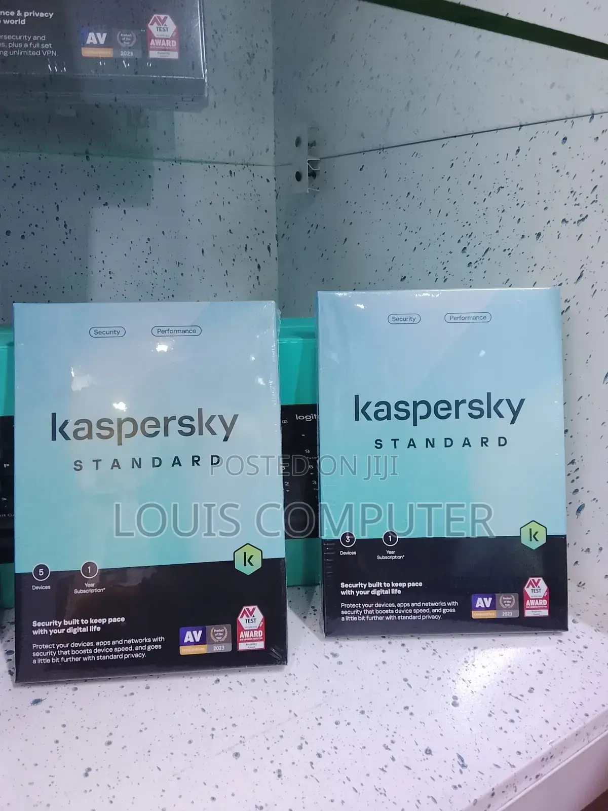 Kaspersky Antivirus