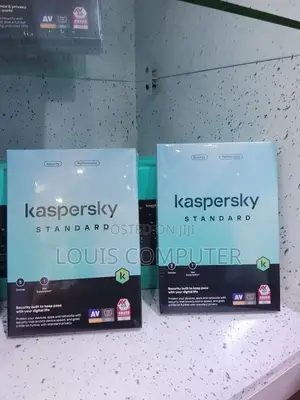 Kaspersky Antivirus