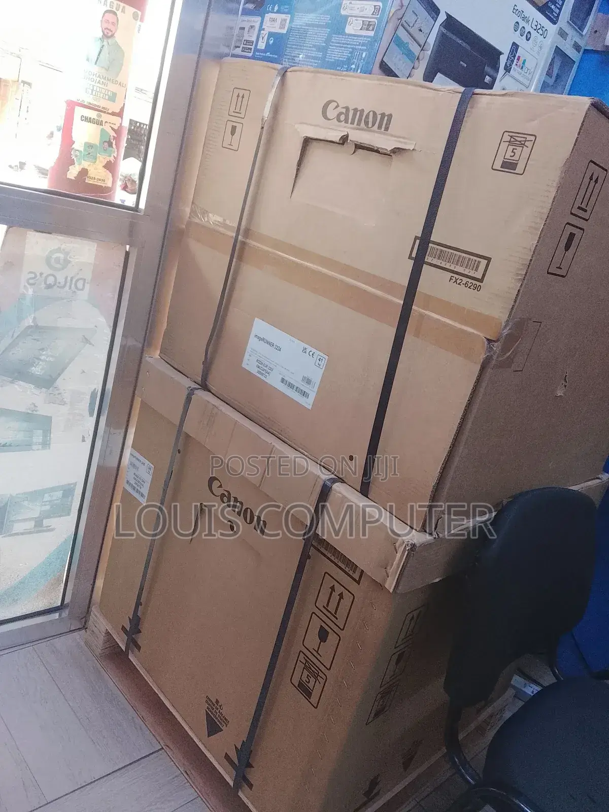 Canon Photocopy Machine Ir 2224