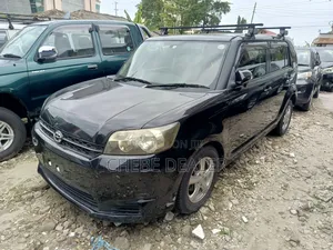 Toyota Corolla Rumion 2011 Black