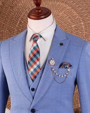 Royal Cotton Suits–Inatoa Hisia Ya Kifahari Na Ubora.
