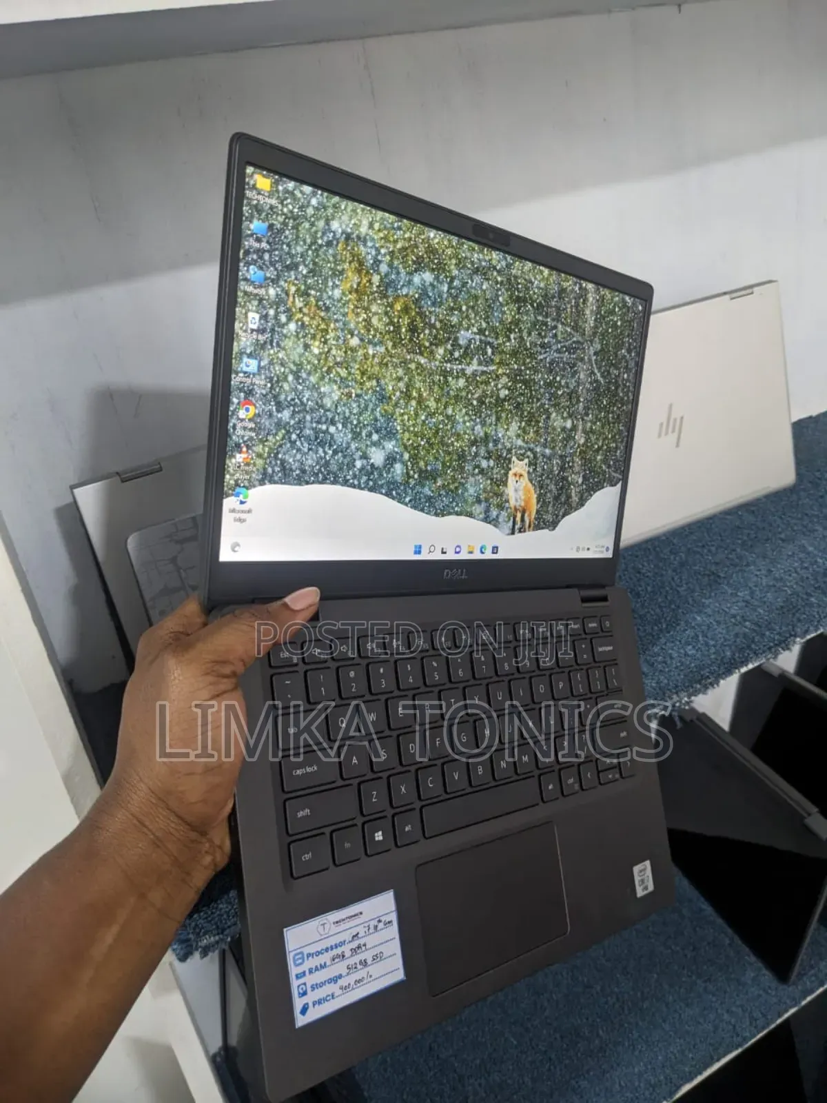 Laptop Dell 16GB Intel Core i5 SSD 512GB