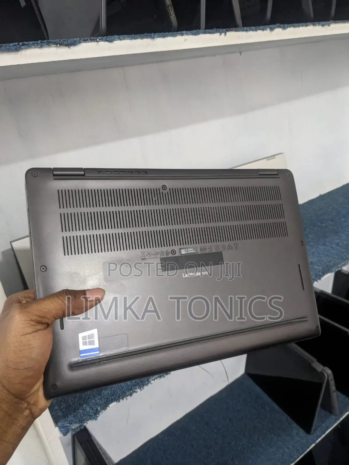 Laptop Dell 16GB Intel Core i5 SSD 512GB
