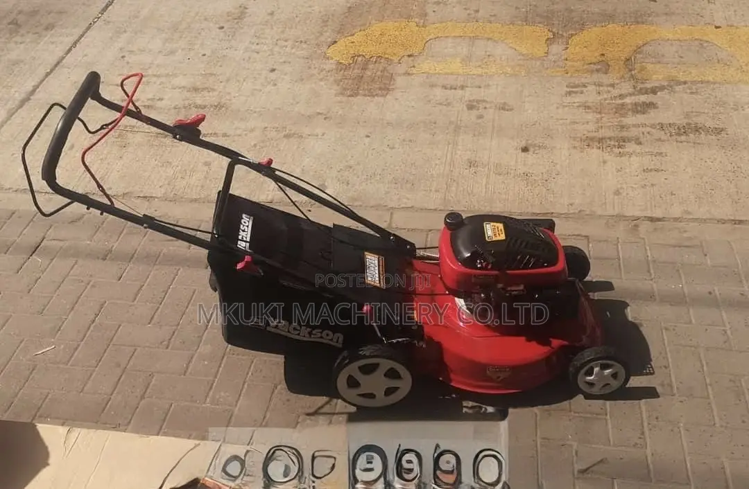 Vackson Lawn Mower 6hp 21inches Available