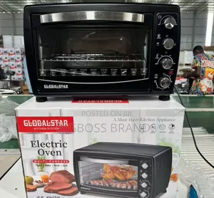 Globalstar Oven 48 Liters 4knobs