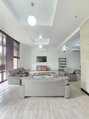 Furnished 4bdrm Apartment in Kahwa Real Estate, Mikocheni for rent