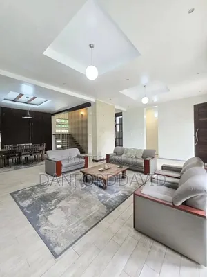 Furnished 4bdrm Apartment in Kahwa Real Estate, Mikocheni for rent
