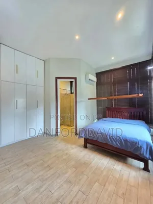 Furnished 4bdrm Apartment in Kahwa Real Estate, Mikocheni for rent