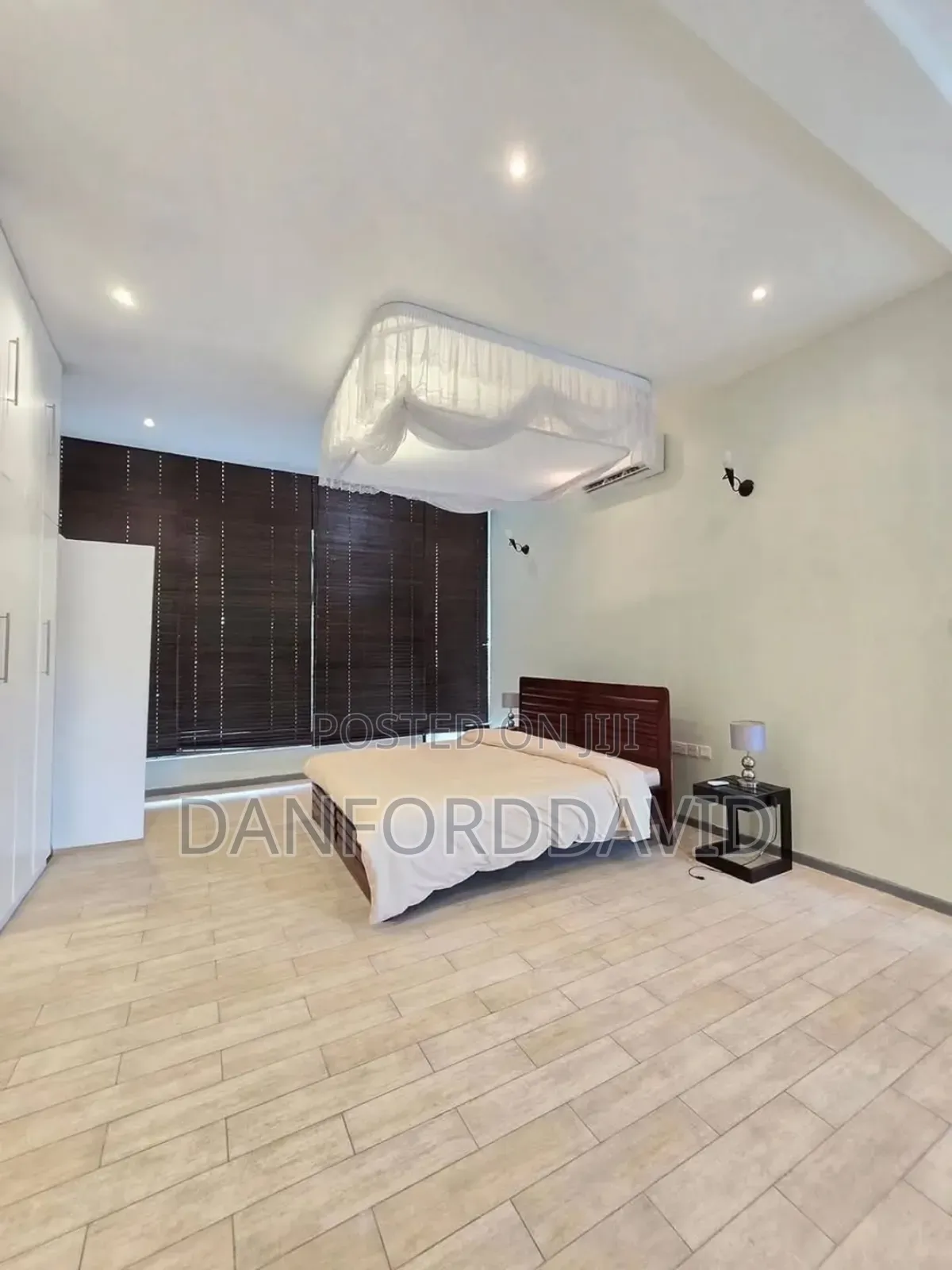 Furnished 4bdrm Apartment in Kahwa Real Estate, Mikocheni for rent