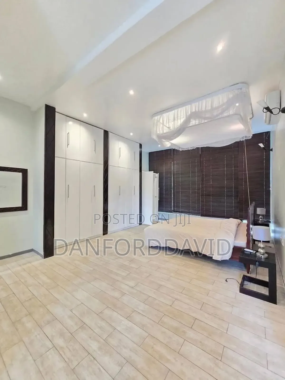 Furnished 4bdrm Apartment in Kahwa Real Estate, Mikocheni for rent