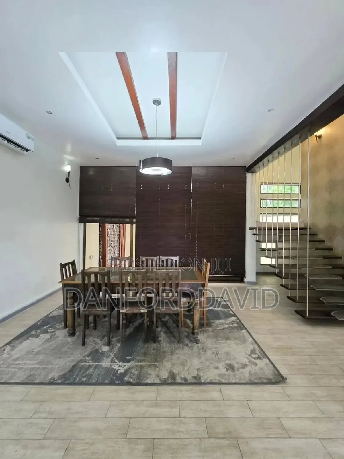 Furnished 4bdrm Apartment in Kahwa Real Estate, Mikocheni for rent