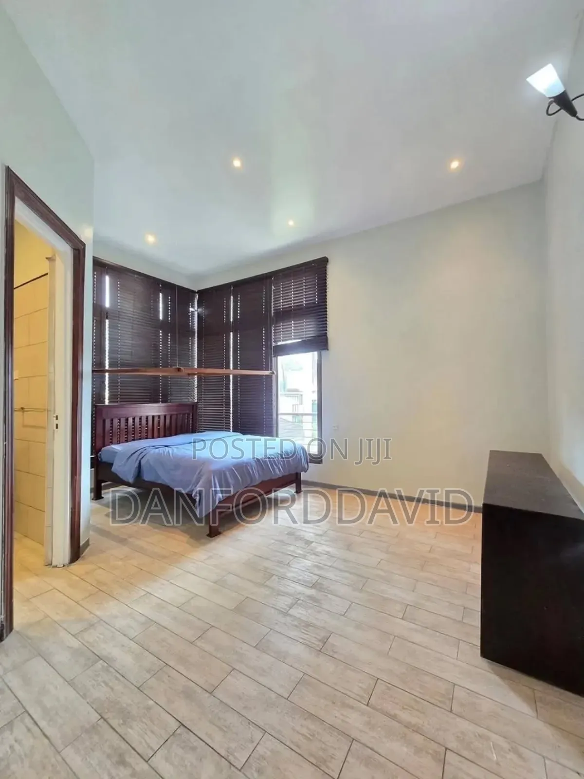 Furnished 4bdrm Apartment in Kahwa Real Estate, Mikocheni for rent