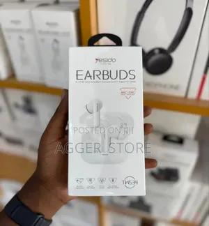 Yesido Tws34 Original Earbuds