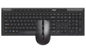 Rapoo 8210m Multi-Mode Wireless Desktop Set