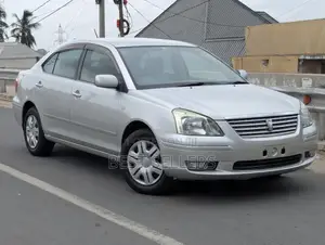 Toyota Premio 1.8 AWD 2004 Gray