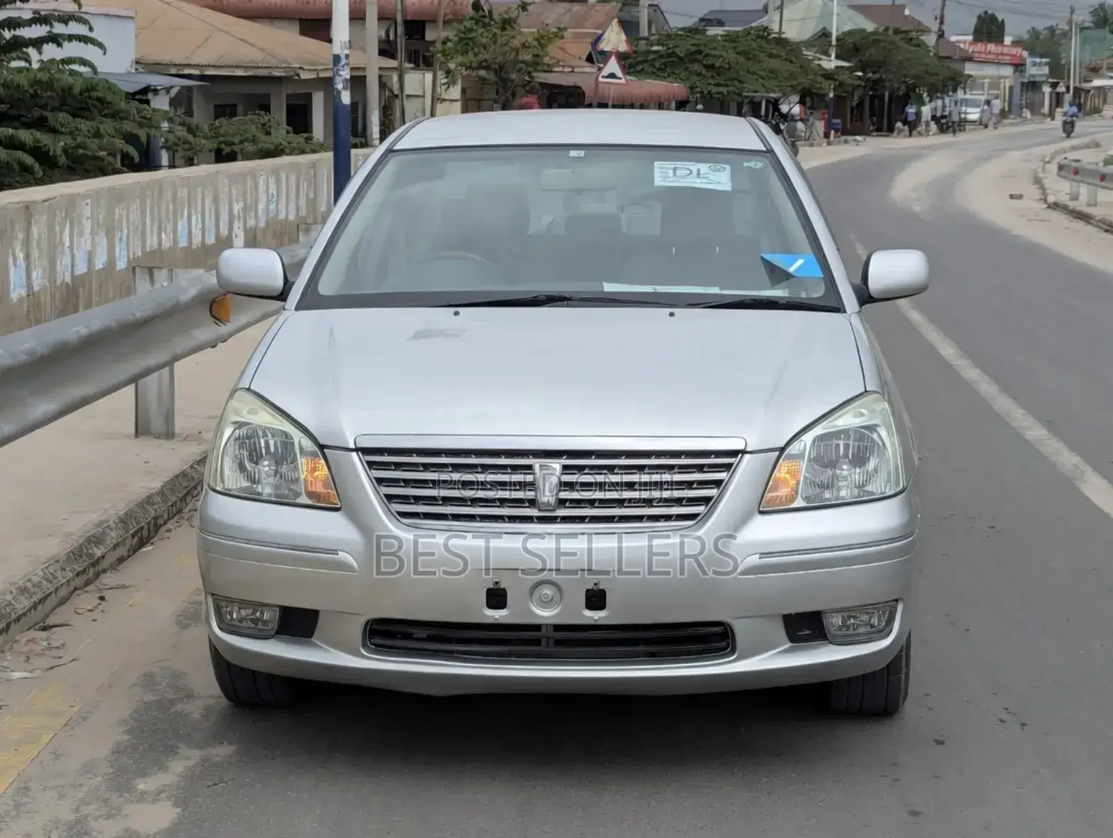 Toyota Premio 1.8 AWD 2004 Gray