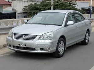 Toyota Premio 1.8 AWD 2004 Gray