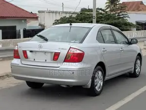 Toyota Premio 1.8 AWD 2004 Gray