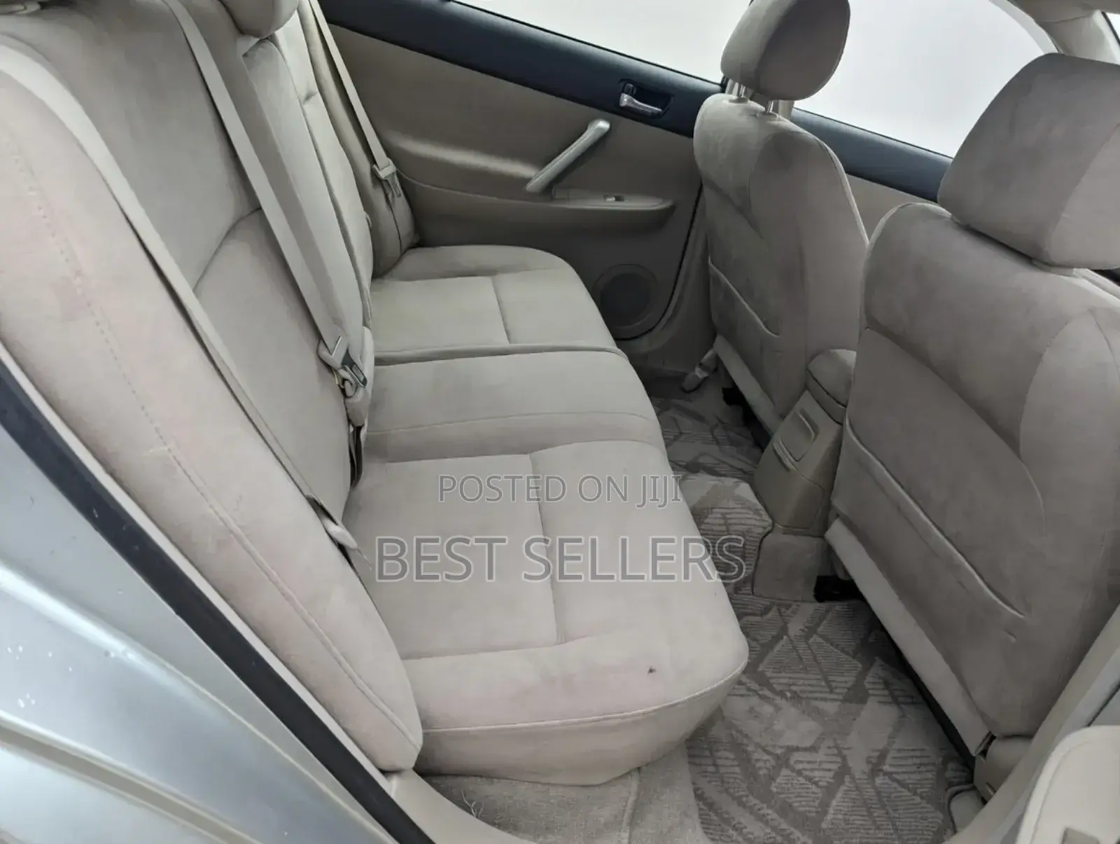 Toyota Premio 1.8 AWD 2004 Gray