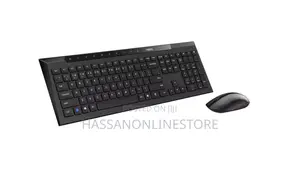 Rapoo 8210m Multi-Mode Wireless Desktop Set
