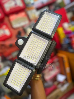 Integrated Solar Light 210- Led