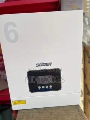 Hybrid Solar Inverter 6kw-48 Souer