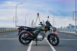 New Honda CB 2026 Black