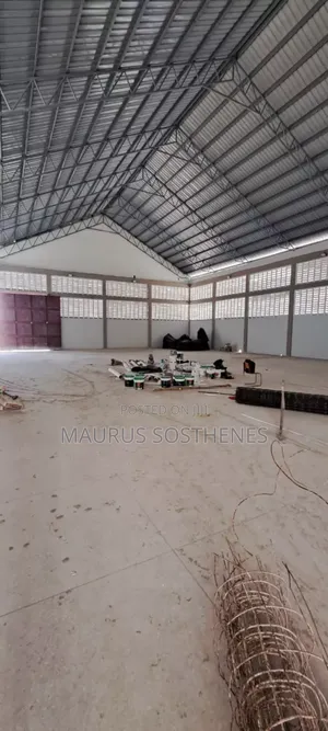 750 SQM Warehouse for Rent Usd 5/SQM Located in Ununio, Dar Es Salaam