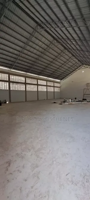 750 SQM Warehouse for Rent Usd 5/SQM Located in Ununio, Dar Es Salaam