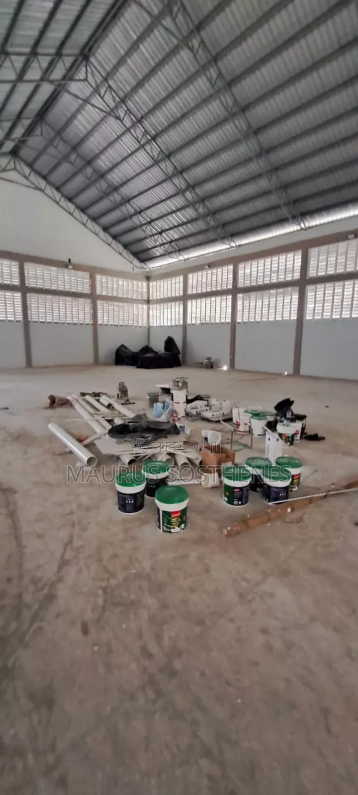 750 SQM Warehouse for Rent Usd 5/SQM Located in Ununio, Dar Es Salaam