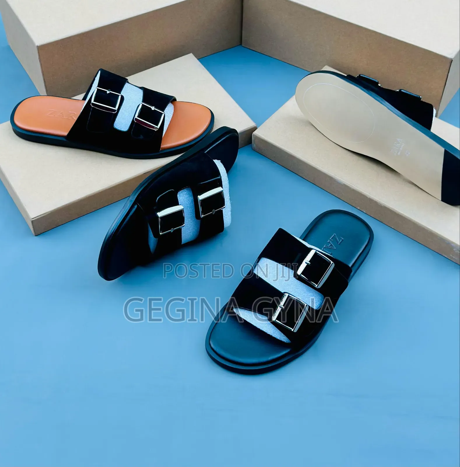 Quality Zara Sandals Available