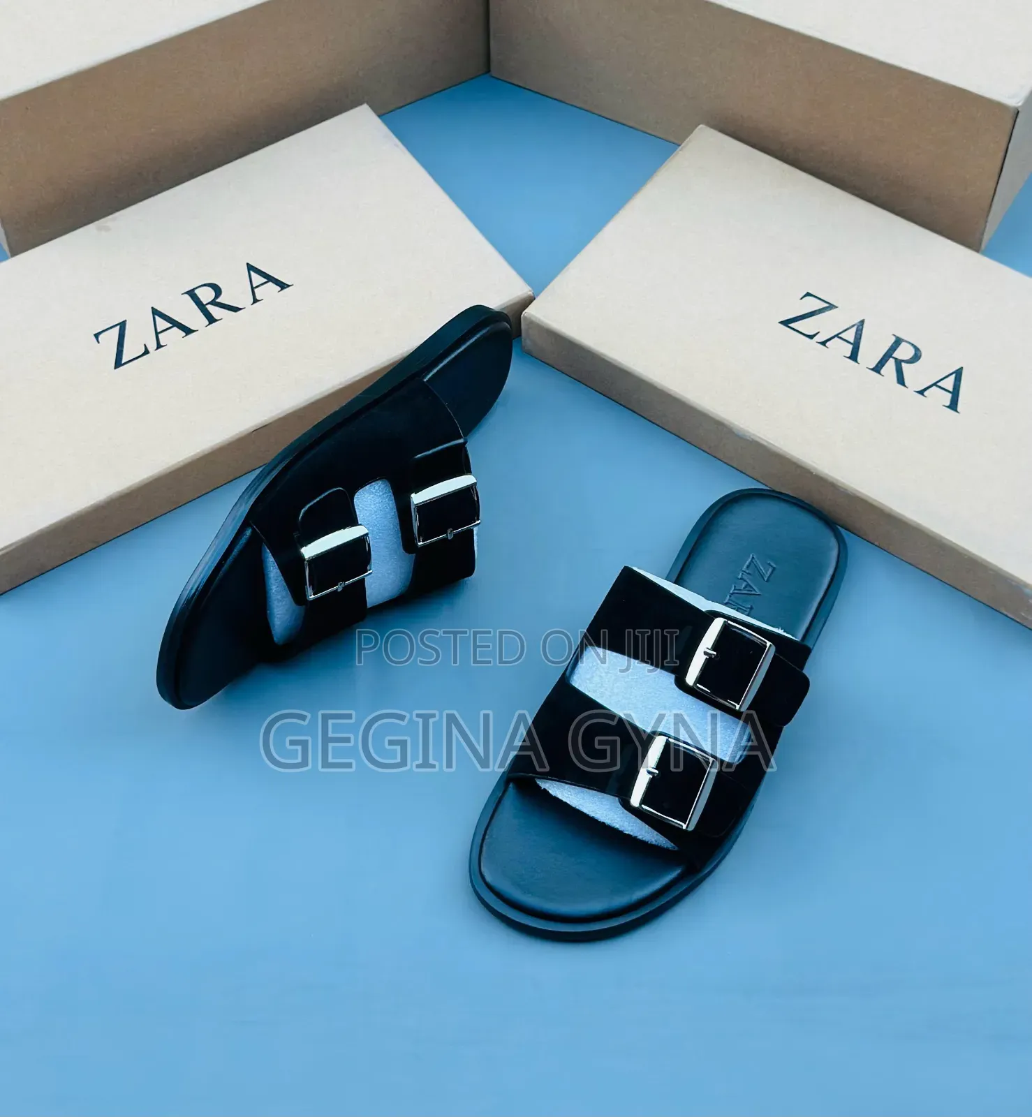 Quality Zara Sandals Available