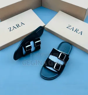 Quality Zara Sandals Available