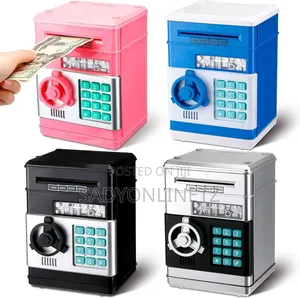 Piggy Bank For Children