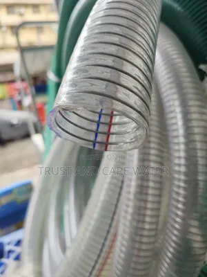 Flexible Pipe 1inch Mita 50 (Koromero Ya Waya)