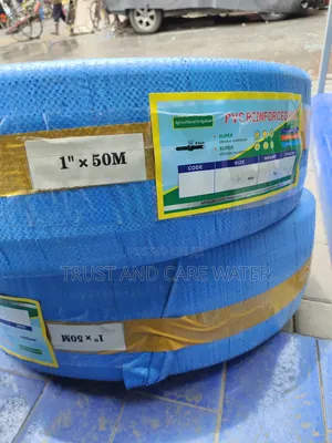 Flexible Pipe 1inch Mita 50 (Koromero Ya Waya)