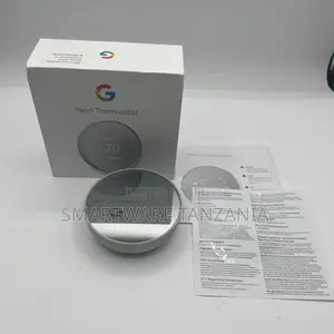 Google Nest Smart Thermostat Energy Efficient Home Climate Manager