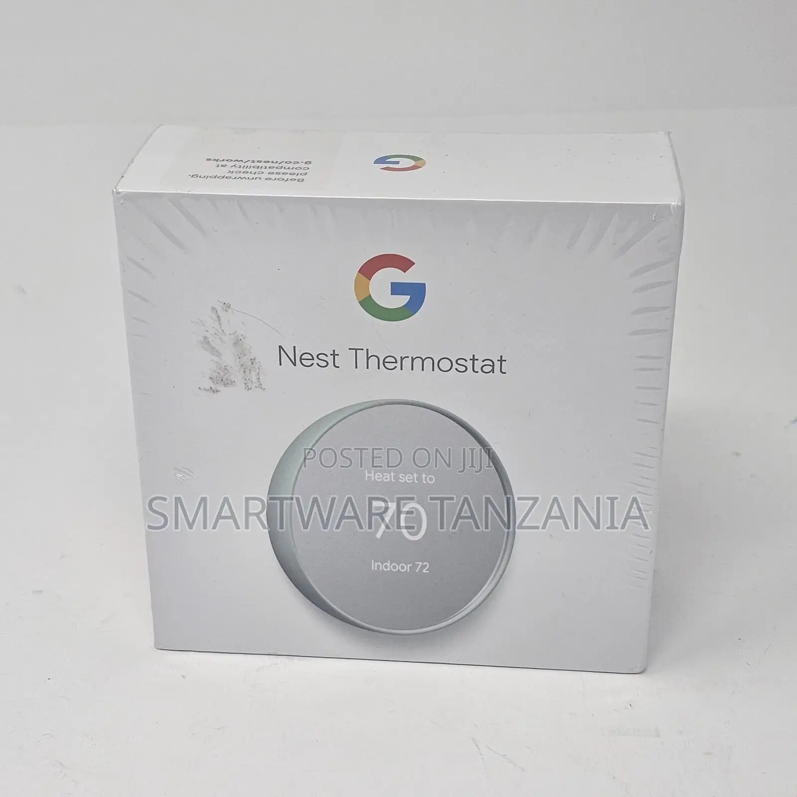 Google Nest Smart Thermostat for Efficient Home Climate Control