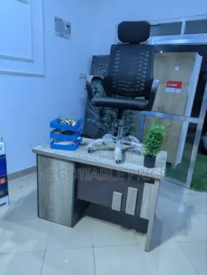 Office Table and Chair Full Set