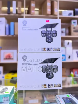 Solar Smart Net Camera (Outdoor)