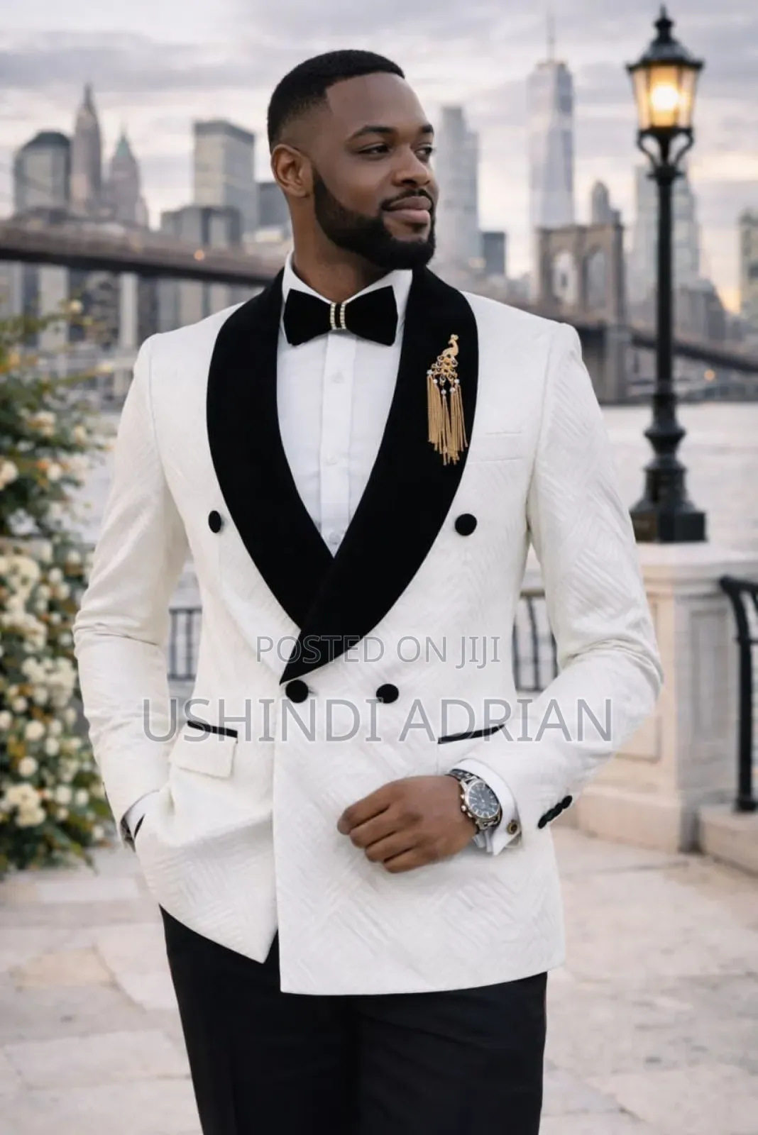 Imperial Men Suits–Inatoa Hisia Ya Kifahari Na Ubora Wa Juu.