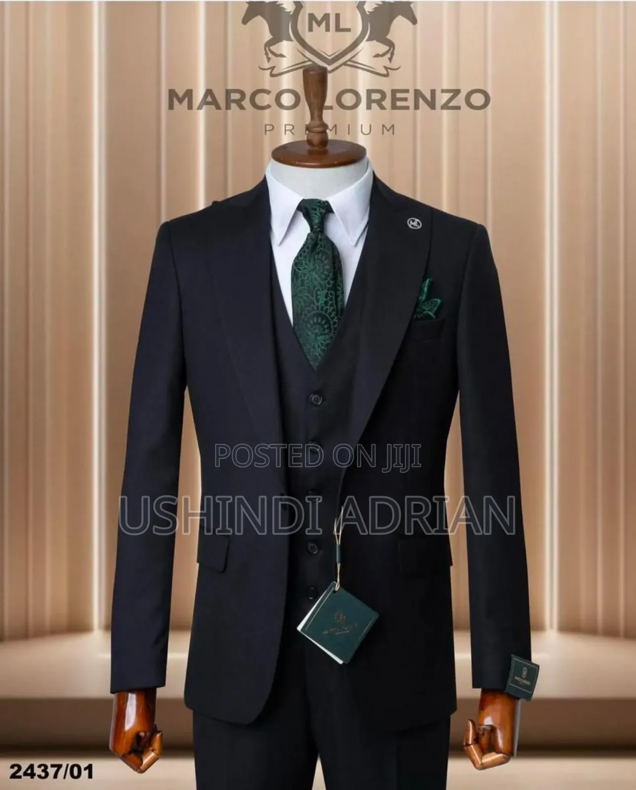 ‎Suti Ya Ubora Wa Kimataifa–International Suit