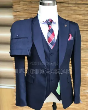 ‎Suti Ya Ubora Wa Kimataifa–International Suit
