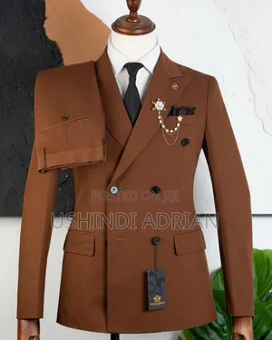 Six Button Men's Suits–Available Now!