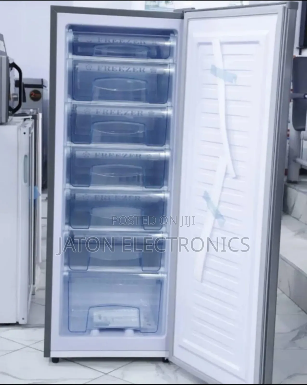 Snowsea Upright Stand Freezer 180l