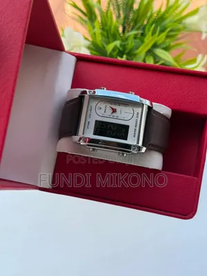 New Casio Wat H