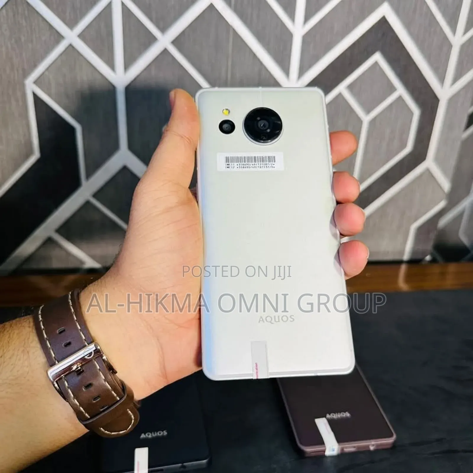 Sharp Aquos sense7 plus 128 GB